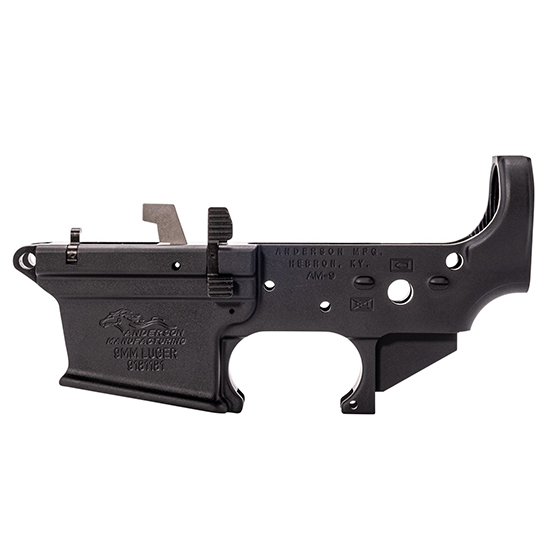 AM AM9 9MM LOWER ASSEMBLY - Rifles & Lower Receivers